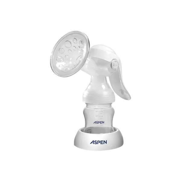 Producto - Sacaleche Materno Manual Aspen