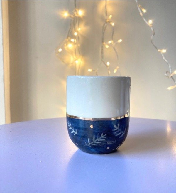 Producto - set 2 vasos de navidad - 2