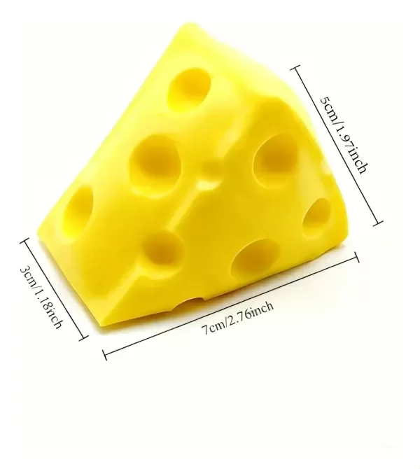 Producto - SQUISHY QUESITO - 1
