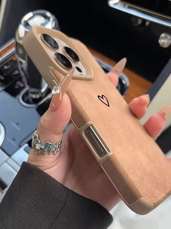 Producto - Case soft heart - 2