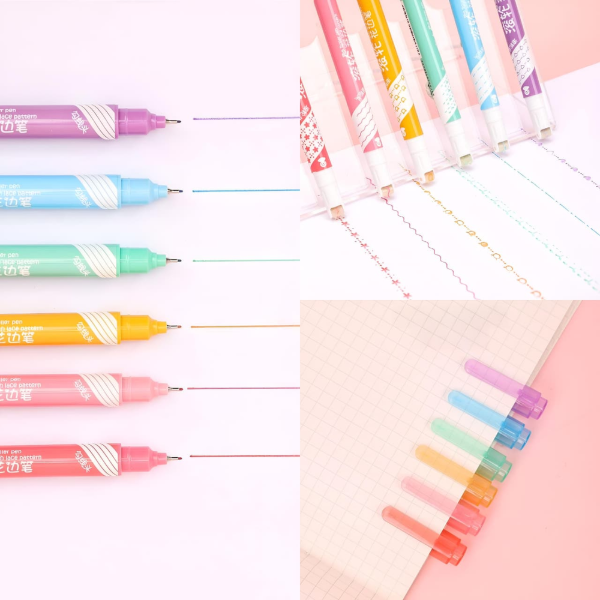 Producto - Birome con Sello x6