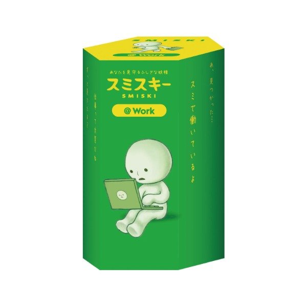 Producto - Smiski Work- PREVENTA