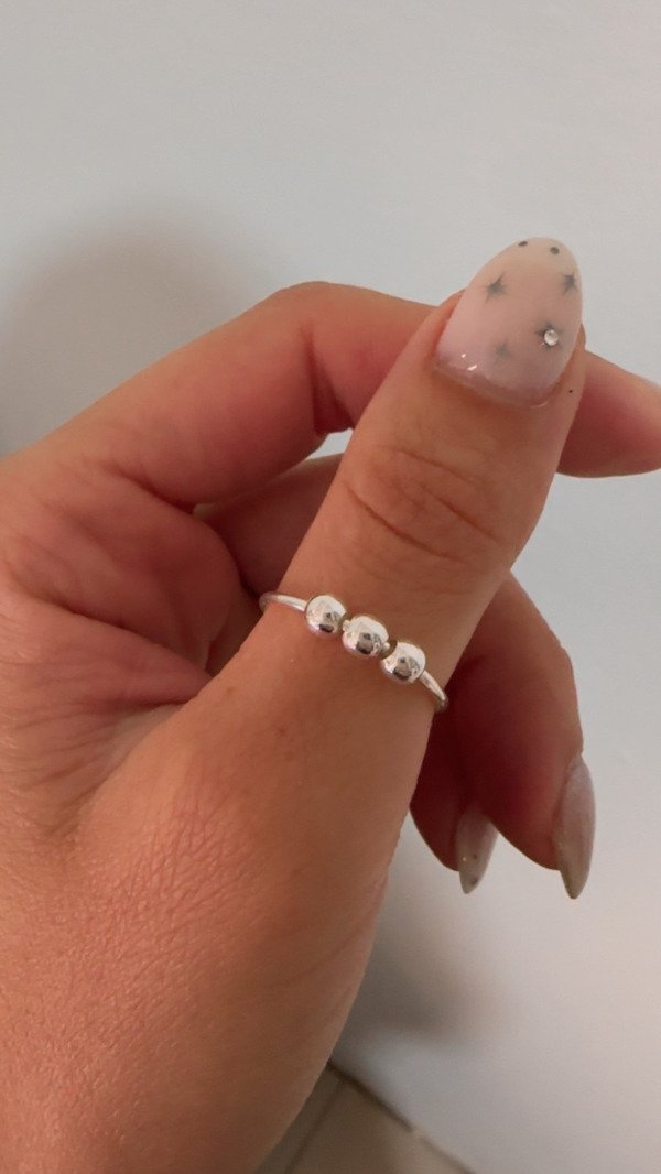 Producto - Anillo Anti Estres triple