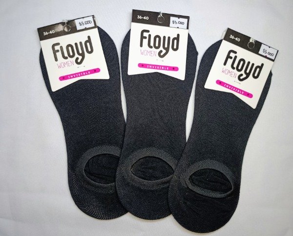 Producto - Invisible/Mujer