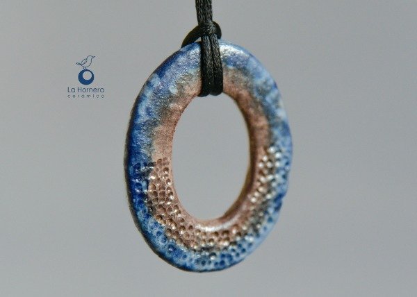Producto - Collar de Autor en Cerámica