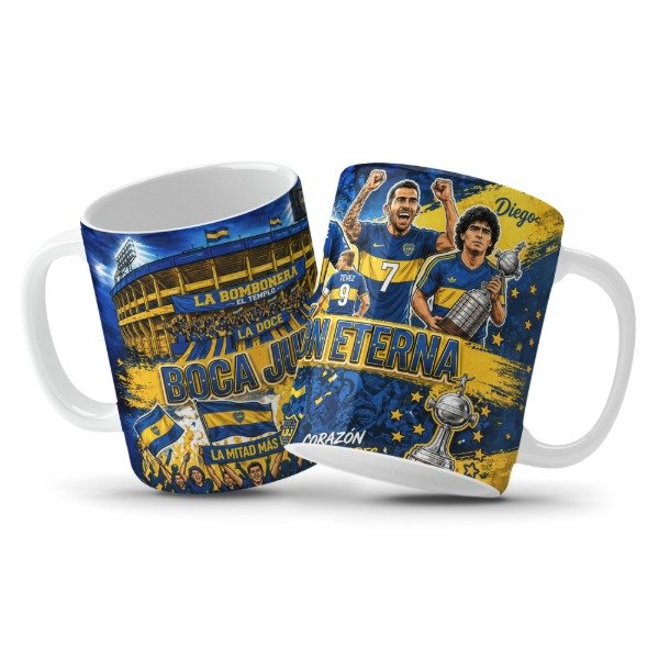 Producto - Boca juniors N1