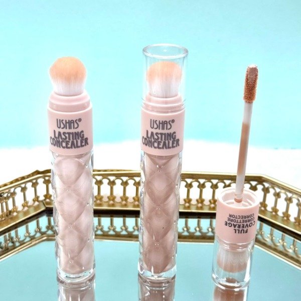Producto - UC112B BASE LASTING CONCEALER USHAS PLUMA X1U.