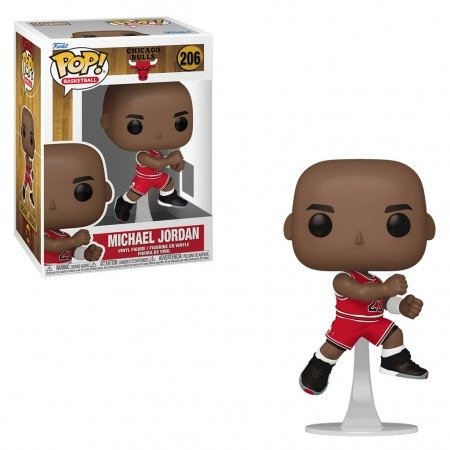 Producto - CHICAGO BULLS - MICHAEL JORDAN 206