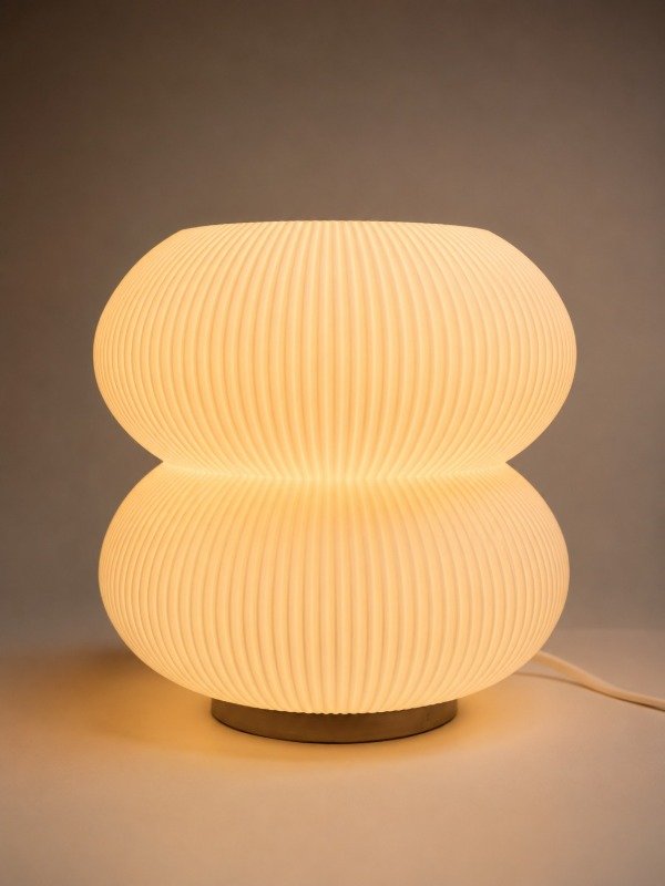Producto - Velador Burbuja PVC