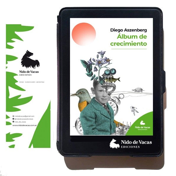 Producto - Álbum de crecimiento EPUB