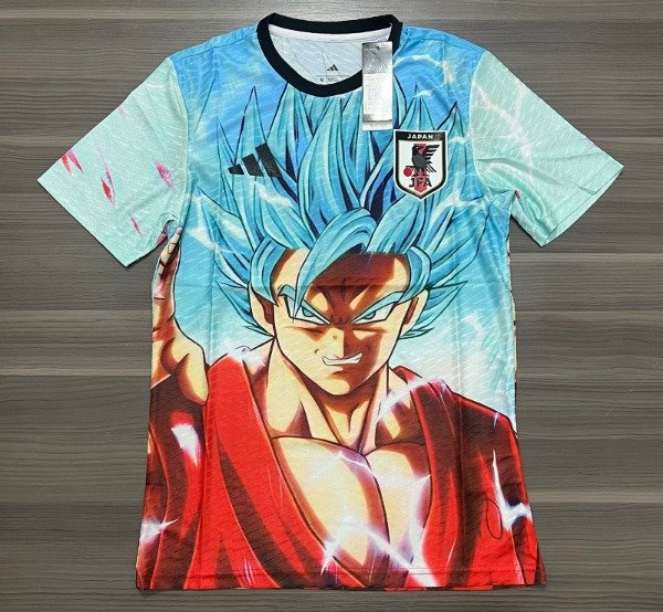 Producto - JAPON GOKU VERSION JUGADOR TALLE M 40.000