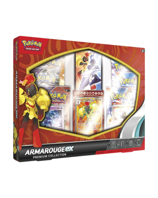 Producto - Armarouge Ex Premium Collection