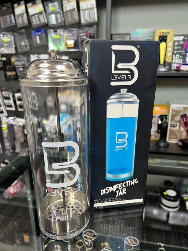 Producto - Jarra bactericida Level 3