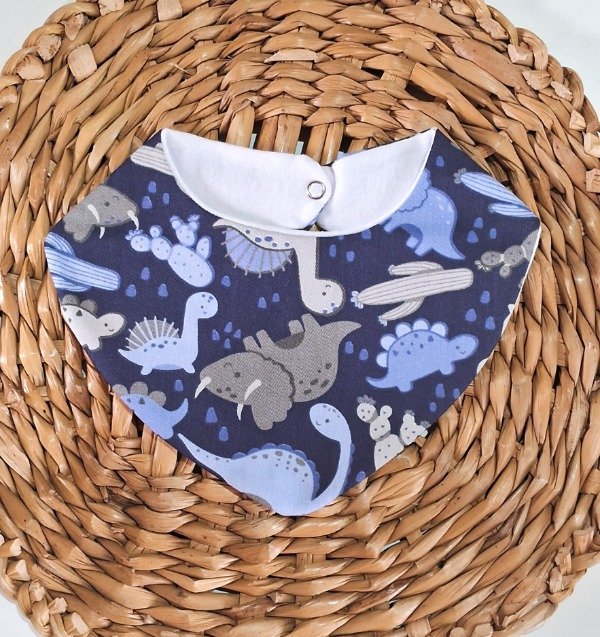 Producto - Babero bandana #6