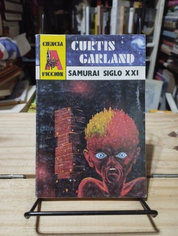 Producto - SAMURAI SIGLO XXI - Curtis Garland