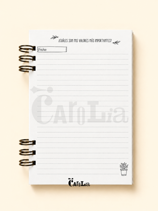 Producto - 100 Preguntas para el Autoconocimiento - 4