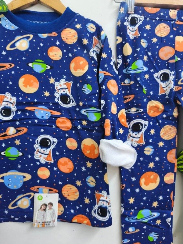 Producto - PIJAMA ASTRO