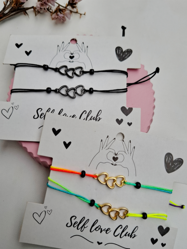 Producto - Pulseras BFF Love