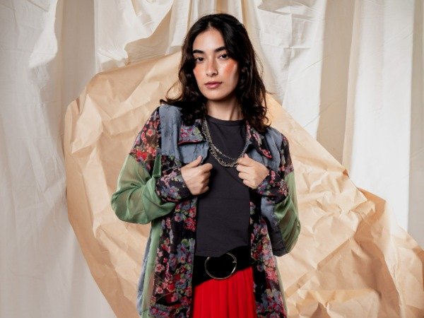 Producto - Camisa Reco - Jardín Fragmentado II
