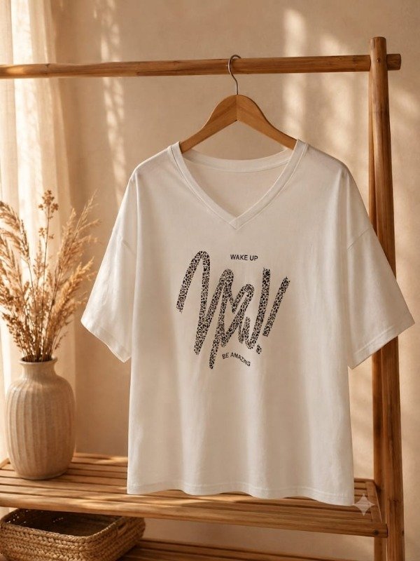 Producto - REMERA ANA MARIA (Escote V) - ART 2235