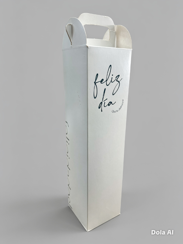 Producto - CAJA 1 BOTELLA - COD. 1541  9X9X36