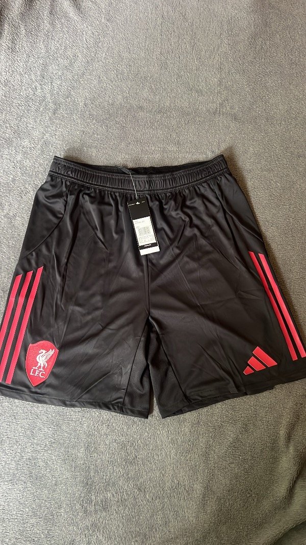 Producto - Short Liverpool Suplente 25/26