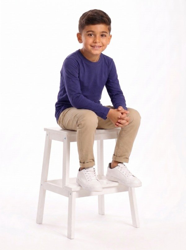Producto - CAMISETA TERMICA DE NIÑO