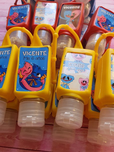 Producto - Alcohol el gel pocket personalizado para souvenir