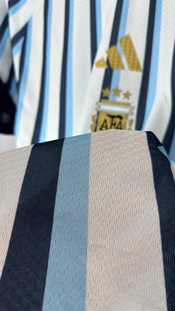 Producto - Argentina Prematch Titular 2026 - 5