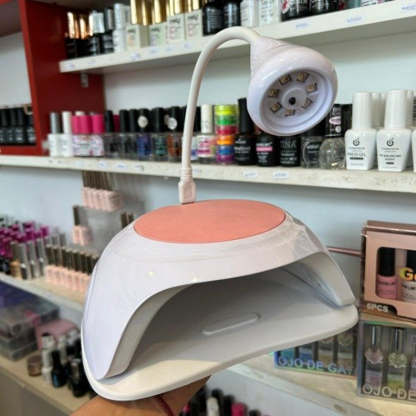 Producto - Cabina 2 en 1 SunxCharm Limit 268w + cabina precurado