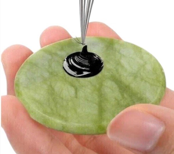 Producto - PIEDRA JADE PORTA PEGAMENTO