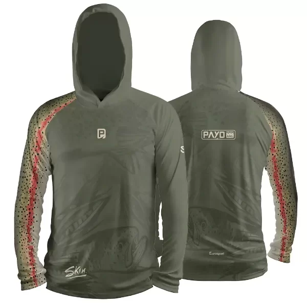 Producto - REMERA PAYO SKIN TRUCHA