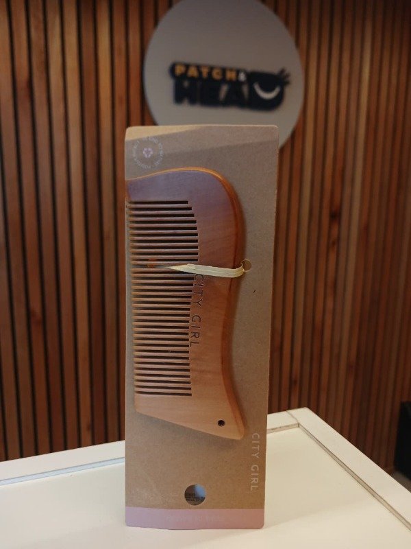 Producto - Peine Bamboo