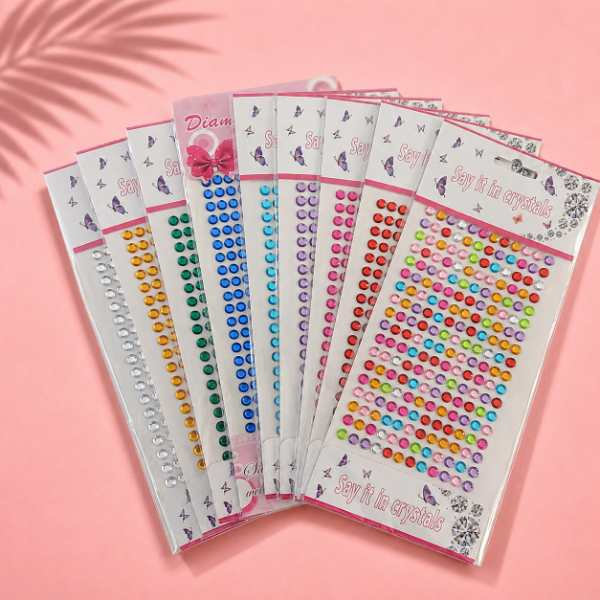 Producto - Plancha Strass Colores