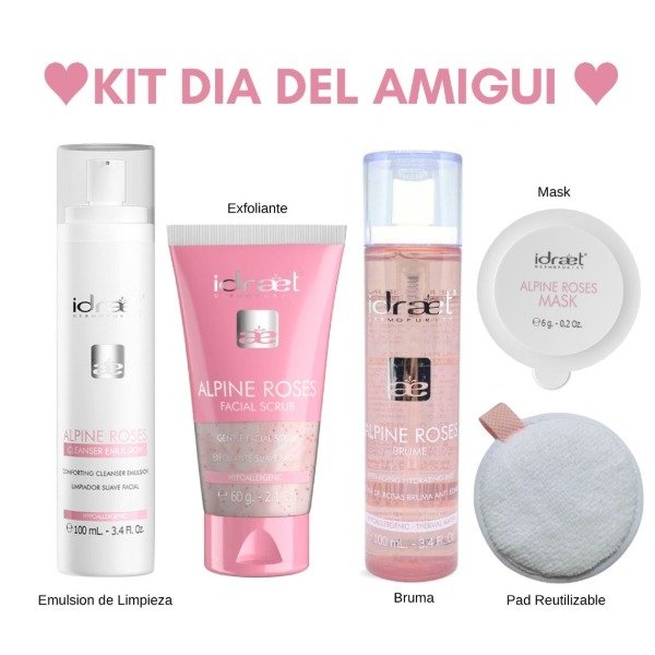 Producto - Kit dia de la AMISTAD