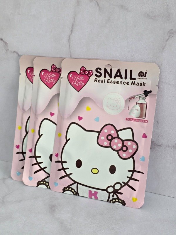 Producto - Mascarilla Hello kitty