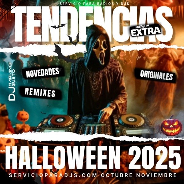 Producto - TENDENCIAS EXTRA PREMIUM - HALLOWEEN 2025