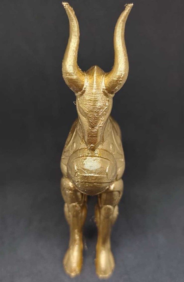 Producto - ARMADURAS DORADA DE CAPRICORNIO (LOS CABALLEROS DEL ZODIACO) - 2