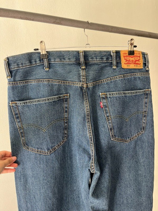 Jean Levi's 550 — imagen 3