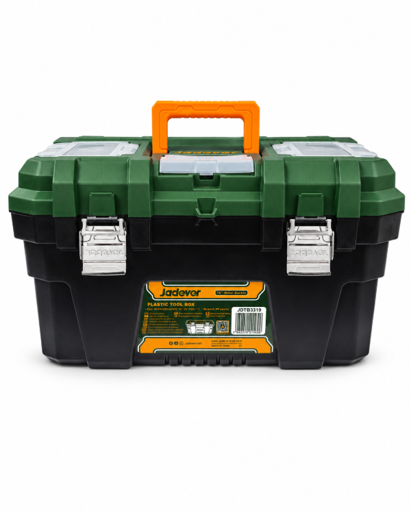 Producto - Caja de Herramientas Jadever 19 Modelo JDTB3319