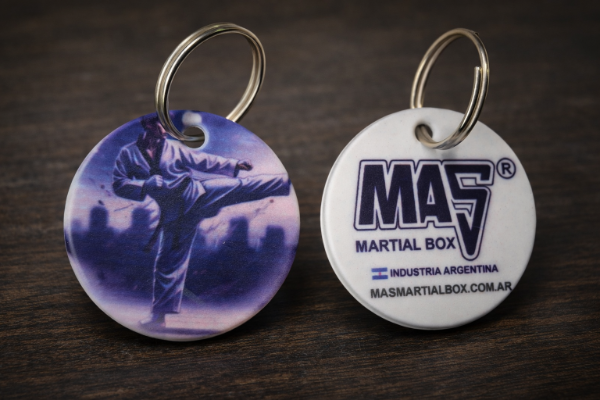 Producto - llavero taekwondo 16