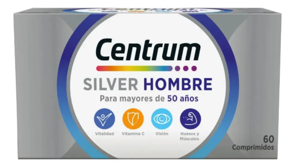 Producto - CENTRUM SILVER HOMBRE