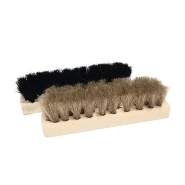 Producto - Cepillo de lustre con fibras de cerda