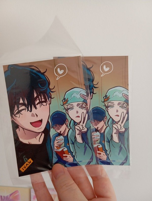 Producto - Alien Stage Original prints 2 - STOCK INMEDIATO