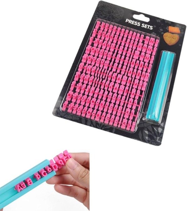 Producto - Sello de letras cuadrado gde