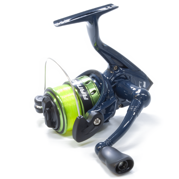 Producto - REEL SURFISH RANGER 10 AZUL 3R C/CARR MTL 210/0.20 - 0