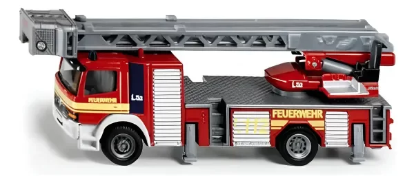 Producto - Siku 1841 Camion De Bomberos 1/87