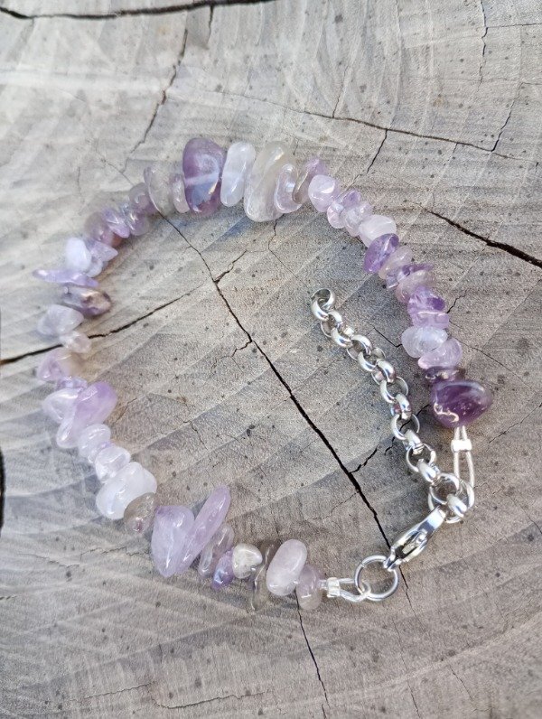 Producto - Pulsera de Amatista