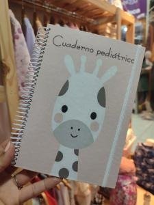 Producto - Libreta pediátrica