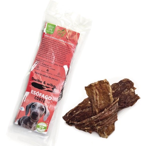 Producto - Esófago corto